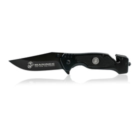 Military Gift Shop USMC knife a meaningful Marine gift