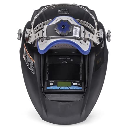 Miller Gen 3.5 welding headgear adjustable fit for precise comfort