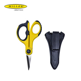 Miller KS-2 ergonomic handles support comfortable use during long cable tasks.