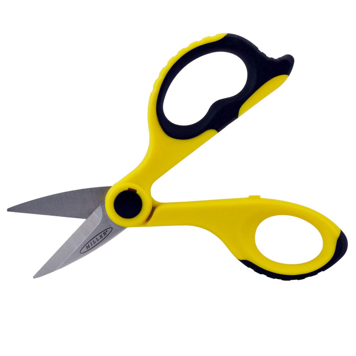 Miller KS-2 microserrated blade reduces slippage for precise cuts.