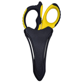 Miller KS-2 safety design protects hands compared to traditional knives.