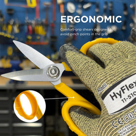 Miller KS-1 five-and-a-half-inch compact design fits in tool pouches