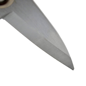 Miller KS-1 Kevlar cutting action with aramid yarn held securely