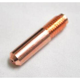 Miller welding tips pack in MIG consumables supports easy replacement.