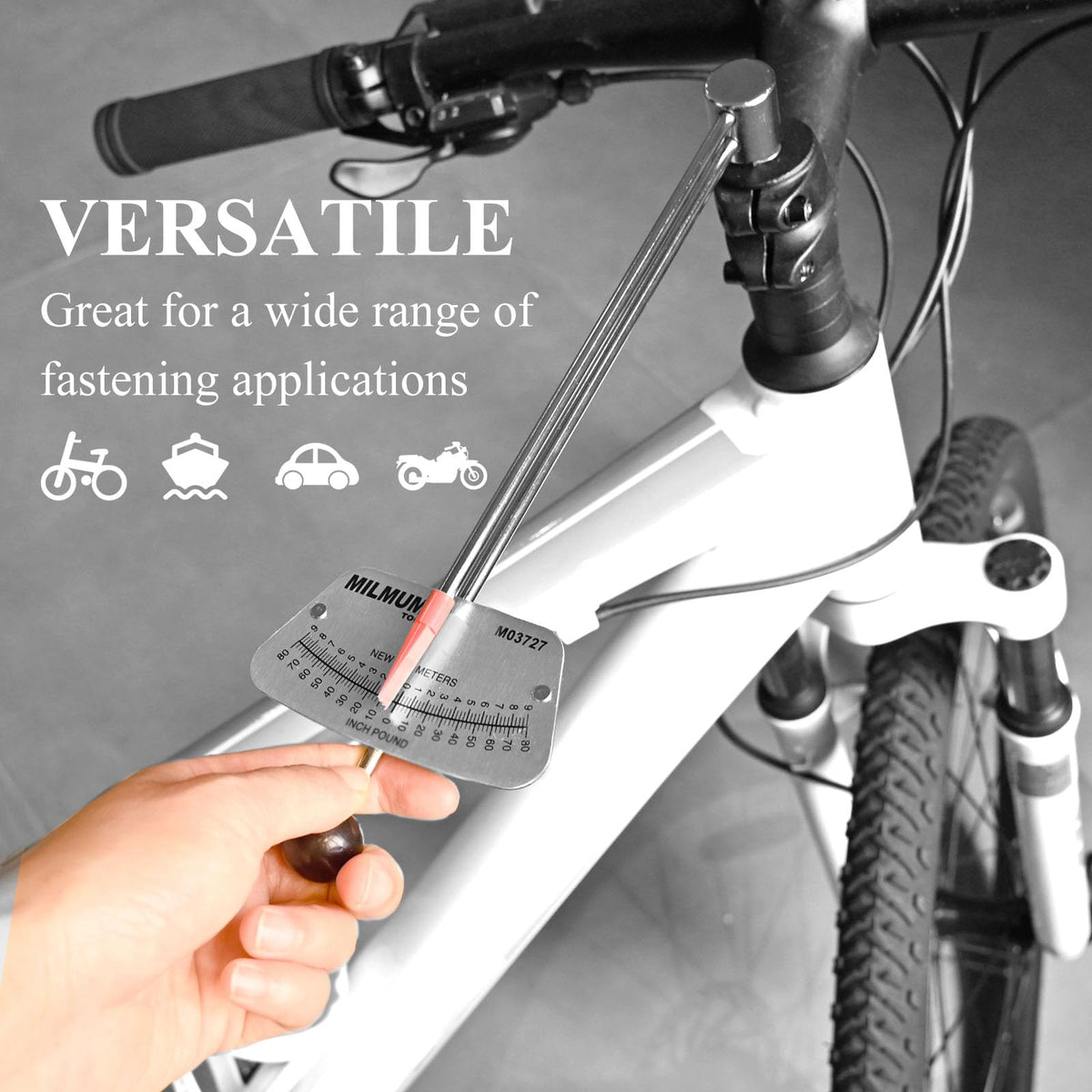 MILMUMU one-year warranty and responsive support for confident tool purchases