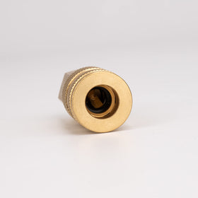 Milosline standard 1/4 inch NPT thread fits most machines.