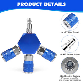 Milosline steel body with nickel plating signals durability and longevity for heavy use.