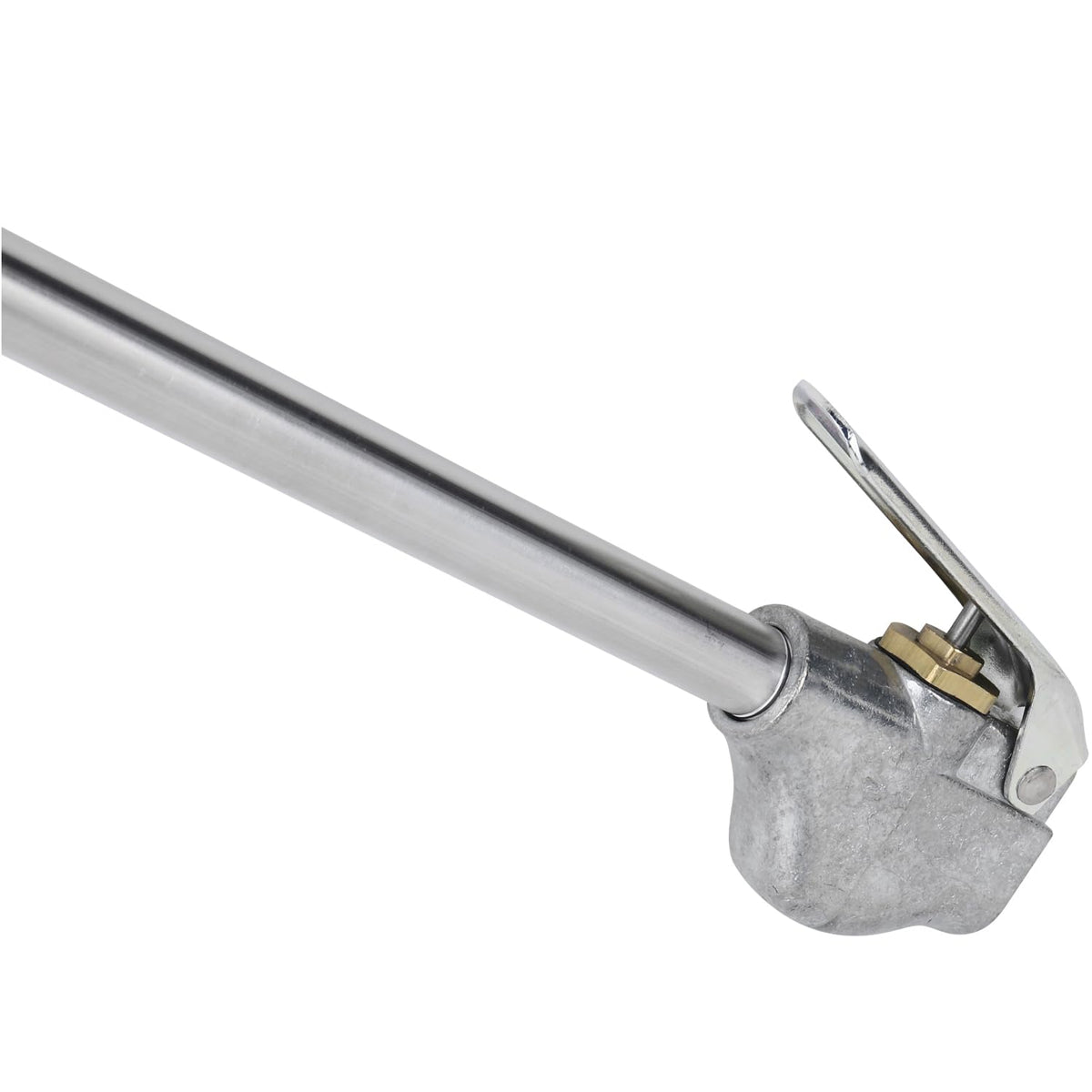 Milton air blow gun with 1-4 NPT connection for universal fittings