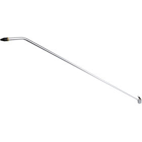Milton air blow gun with lever grip for comfortable extended use