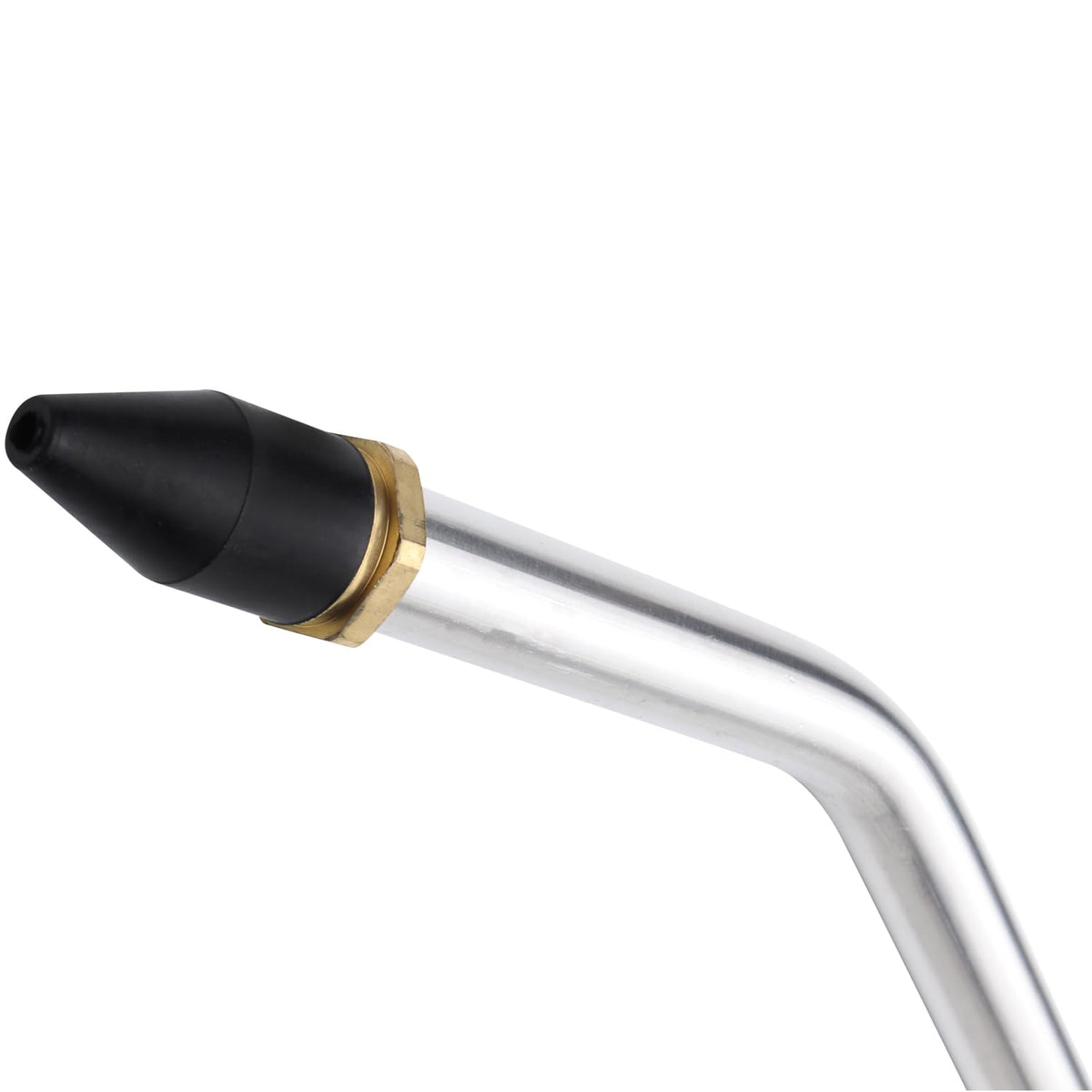 Milton rubber-tip air blow gun protects surfaces during cleaning