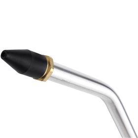 Milton rubber-tip air blow gun protects surfaces during cleaning