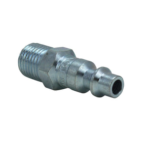 Milton M-Style air plug rated to 300 PSI for high-pressure tasks
