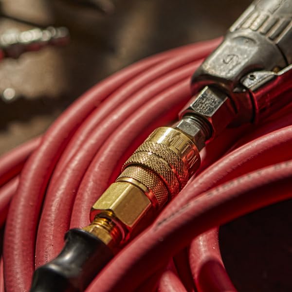 Milton MIL-C-4109 compliant air plug for standards-based reliability