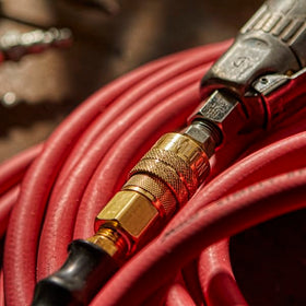 Milton MIL-C-4109 compliant air plug for standards-based reliability