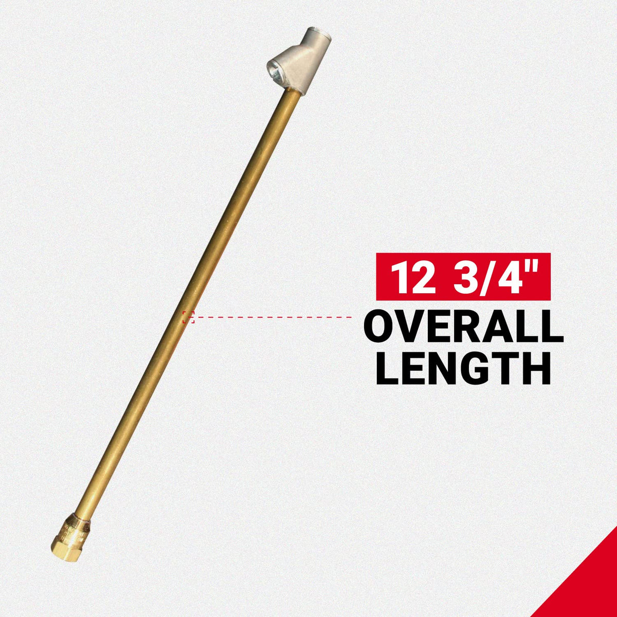 Milton Made in USA build ensures durability for heavy-duty trucks.