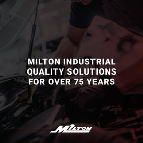 Milton S-217 packaging and branding for organized workshop setup