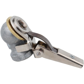 Milton S-698 brass construction highlights durability.