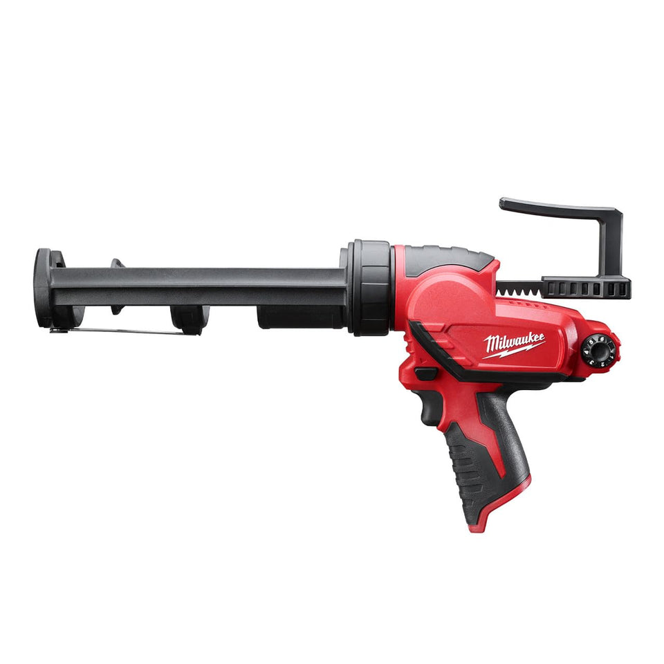 Milwaukee 2441-20 M12 caulk gun tool-only, easy handling and durability.