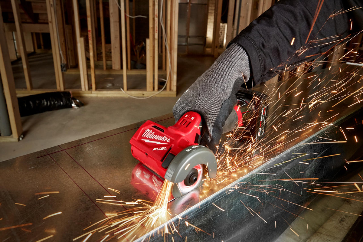 Milwaukee 2522-20 bare tool without battery ready to power.