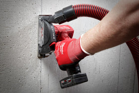 Milwaukee 2522-20 Powerstate brushless motor delivers sustained performance.