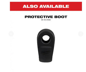 Milwaukee 2560-20 M12 battery compatibility enables cordless versatility.