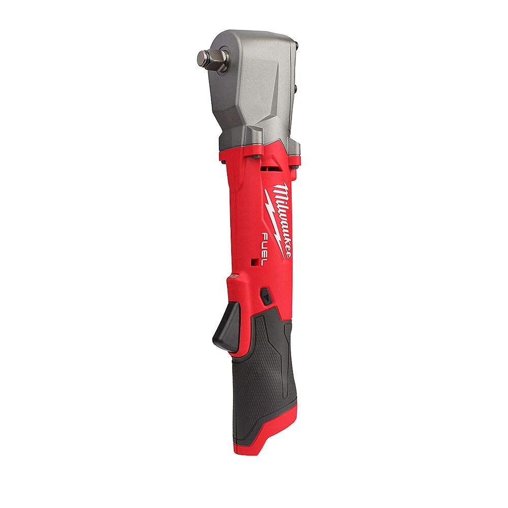 Milwaukee friction ring enables quick socket changes during projects.