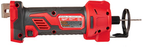 Milwaukee 2627-20 red link intelligence feature provides overload protection