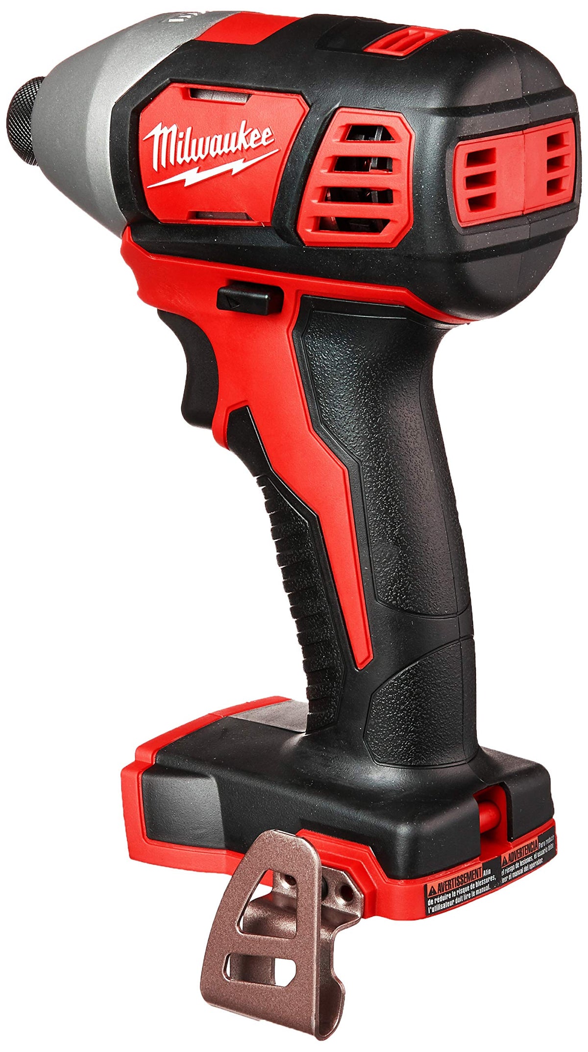 Milwaukee 2656-20 RedLink technology protects against overheating during use