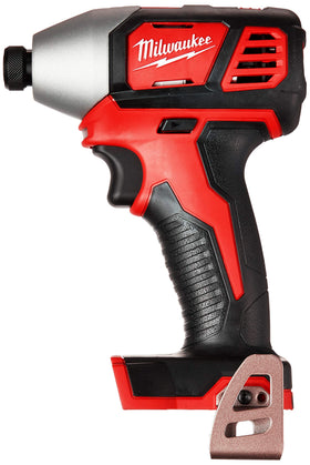 Milwaukee 2656-20 textured handle grip improves control on slippery surfaces