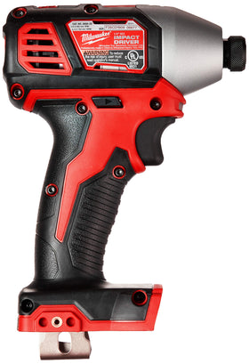 Milwaukee 2656-20 variable speed trigger for careful, precise driving