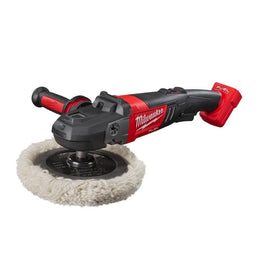 Milwaukee 2738-20 polisher battery not included reminder for cordless flexibility.