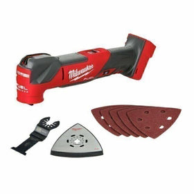 Milwaukee 2836-20 compact tool body ideal for tight spaces and detail work.