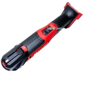 Milwaukee 2836-20 variable speed dial enables precise control for different materials.