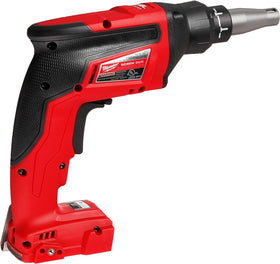 Milwaukee 2866-20 auto-start mode shows contact-based motor start