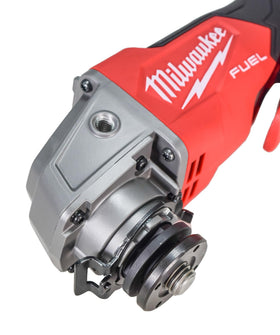 Milwaukee 2888-20 tool-free guard adjustment for fast setup