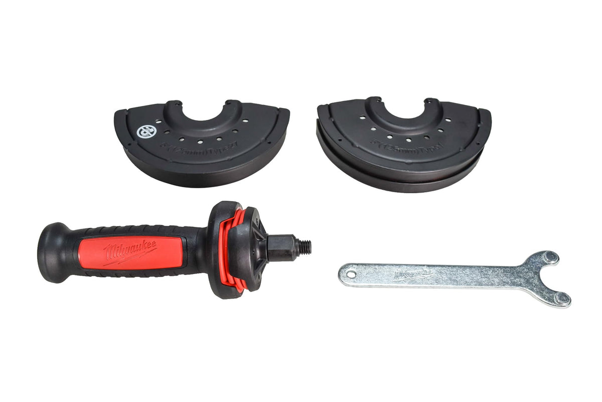 Milwaukee 2888-20 variable speed dial enables precise control across tasks