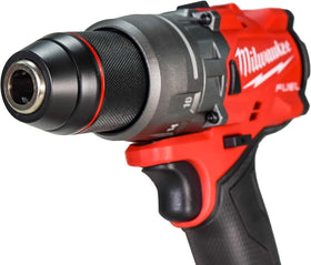 Milwaukee 2903-20 AutoStop indicator highlights safety during operation.