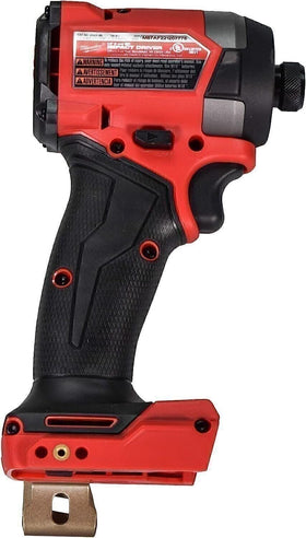 Milwaukee 2953-20 four-mode drive control enables versatile fastening.