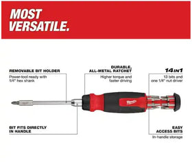 2-piece Milwaukee set shown on a workbench for on-site efficiency.