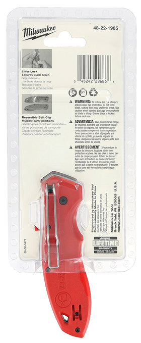 Milwaukee 48-22-1985 versatile tool for on-site tasks