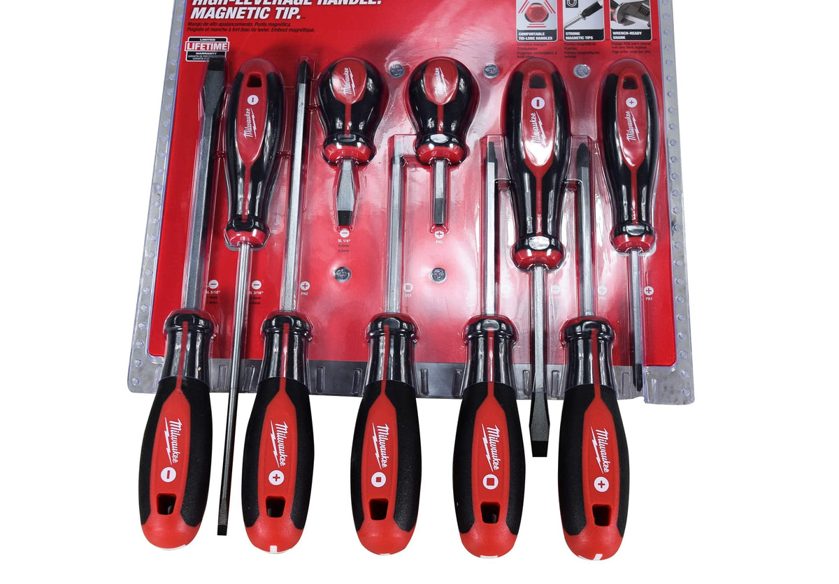 Milwaukee 48-22-2710 phillips 2-1-5in tip offers strong grip and torque