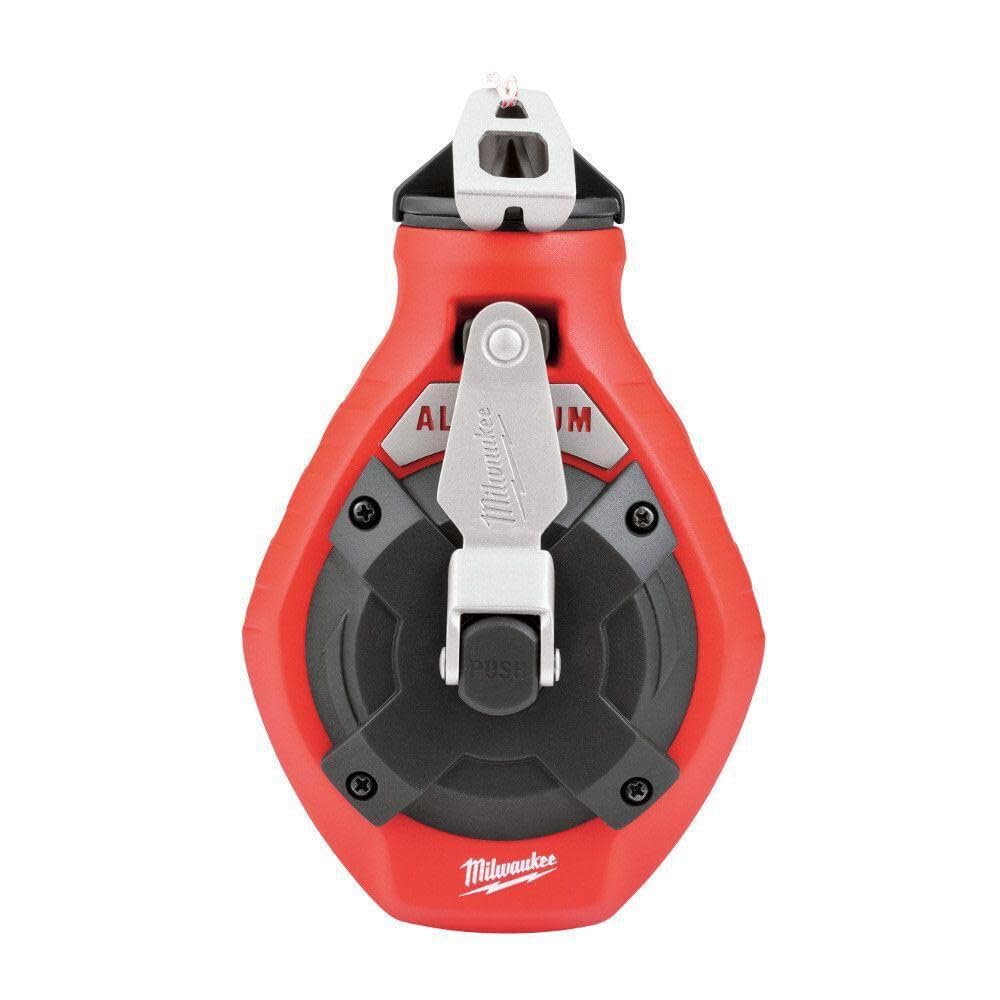 Milwaukee 48-22-3992 chalk reel set F 100ft blue for accurate layouts.