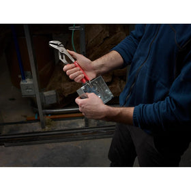 Milwaukee 48-22-6310 rust-resistant forged design for long-term reliability
