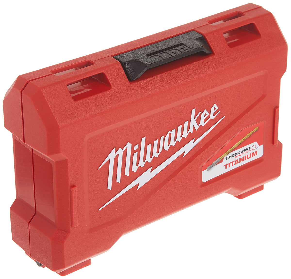 Milwaukee 48-89-4630 red helix geometry close-up suggests faster material removal