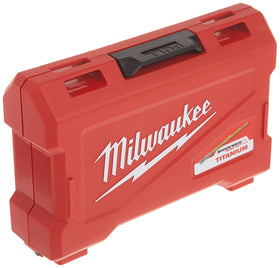 Milwaukee 48-89-4630 red helix geometry close-up suggests faster material removal