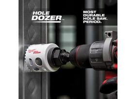 Milwaukee 49-22-4025 optimized tooth form enabling faster cutting