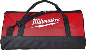 Milwaukee 902033036 canvas tool bag with reinforced handles for secure lifting