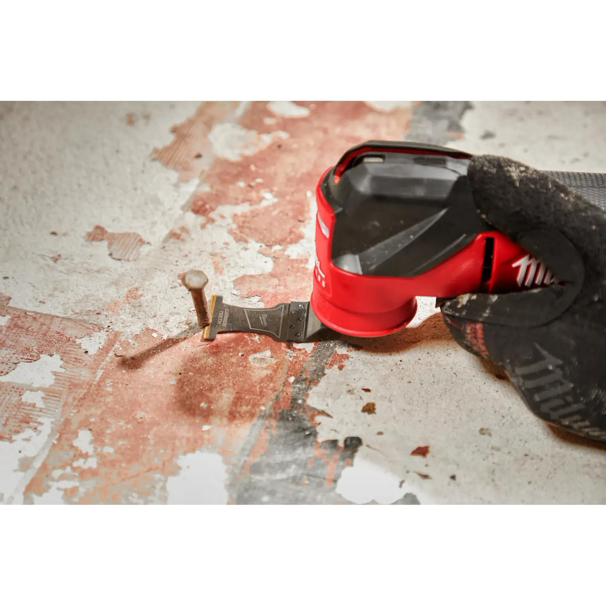 Milwaukee 9pc blades for straight cuts deliver clean results.