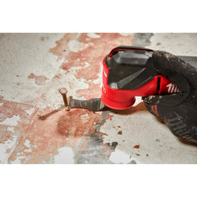 Milwaukee 9pc blades for straight cuts deliver clean results.