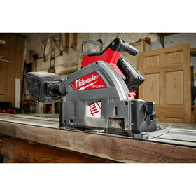 Milwaukee durable track-saw blade built for tough projects
